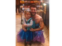 Ante la publicación, Jesse Frank Nagy ha recibido felicitaciones. FACEBOOK / Jesse Frank Nagy