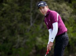 Ortiz dará arranque a su segunda ronda en punto de las 12:40 horas. AFP / C. Petersen