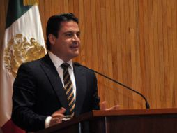 Sandoval asegura que seguirán trabajando en ciertos temas. EL INFORMADOR / ARCHIVO