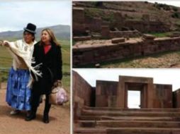 También se comenzará un trabajo de conservación en la zona arqueológica de Kerikala. TWITTER / @PichinchaGob