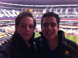 Ambos comentaristas seguirán en narraciones de la Liga MX. TWITTER / @RaoulOrtiz_td