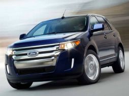 El costado muestra líneas de carácter que le otorgan mucho dinamismo y le disminuyen el peso visual. ESPECIAL / Ford de México