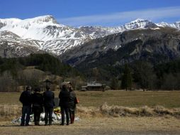 El objetivo de que los familiares de las víctimas viajen al lugar de los hechos es que no haya impedimento en las pruebas forenses. EFE / A. Estévez