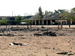 La organización HRW denuncia que grupos armados atacan de forma indiscriminada a civiles. EFE / ARCHIVO