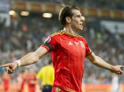 Gareth Bale aporta dos goles a su equipo. AFP / J. Guez