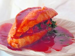 Torta ahogada, platillo típico de la Zona Metropolitana de Guadalajara. EL INFORMADOR / ARCHIVO