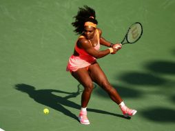 Serena Williams se ha repuesto de la lesión que la retiró de Indian Wells. AFP / C. Brunskill
