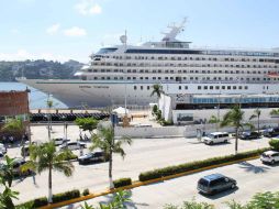 Ya a bordo se gasta en compras, casino, bebidas y tours. NTX / ARCHIVO