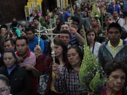 Para atención a la ciudadanía, en el área se encuentran 261 servidores públicos. NTX / G. Granados