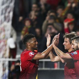 Portugal pone rumbo a la Eurocopa