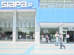 SIAPA. La nueva Ley Nacional de Agua permitirá la participación de la iniciativa privada en los organismos operadores de el país. EL INFORMADOR / ARCHIVO