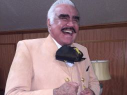 'Chente' se mantiene al tanto de toda la información que ha circulado sobre él. TWITTER / @_VicenteFdz