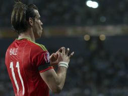Bale estuvo este fin de semana con su selección. AP / ARCHIVO
