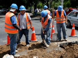 El servicio se reanudará a partir de este sábado 4 hasta el lunes 6 de abril. FACEBOOK / Siapa GDL