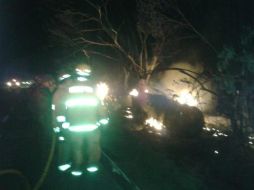 Se investiga a la empresa particular y al chofer además de personas previamente detenidas. TWITTER / @ProcivilTabasco