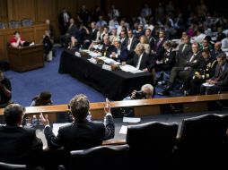 En comparecencia, el general agrega que sabían que algunas de las organizaciones recibían beneficios financieros del tráfico de drogas. AFP / ARCHIVO