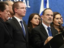 En la carta, Madero destaca la importancia de remarcar el contexto de inseguridad, violencia y crispación. NTX / ARCHIVO