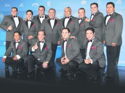 En el conciertos del Auditorio Nacional estarán acompañados por las voces de Kalimba, Pandora, Laura Zapata, entre otros. NTX /