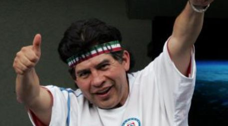 Menciona que durante el tiempo en el que no se dedicó a la política trabajó en varios programas de televisión. SUN / ARCHIVO