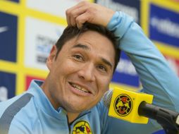 El portero americanista sabe que ganar el 'Clásico Joven' servirá mucho en lo anímico. MEXSPORT / O. Martínez
