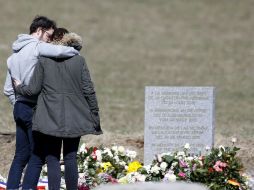 Agregan que no hay dudas de que es el registro del accidente en los Alpes franceses. EFE / ARCHIVO