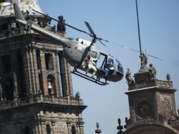 La producción provocó pérdidas cercanas a los 10 MDP. AP / ARCHIVO