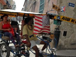 Los representantes de ambos países se han estado reuniendo alternadamente en Washington y La Habana. EFE / A. Ernesto