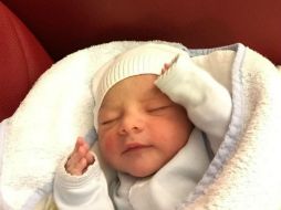 El mediocampista expresó en la red social su felicidad. INSTAGRAM / andresgua18