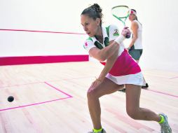 Samantha Terán es una de las deportistas mexicanas que ya tiene boleto asegurado para representar a nuestro país en los JP de Toronto. MEXSPORT /