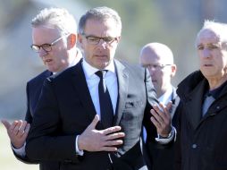 El presidente de la aerolínea expresó gratitud y reconocimiento. AFP / J. P. Clatot
