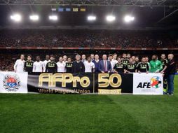 Si la acción legal es exitosa, no se podrá evadir esta nueva regla, señala FIFPro. FACEBOOK / FIFPro