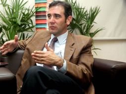 El PRI sugiere al consejero presidente que pida a la Federación que se sume a la promoción del voto. NTX / ARCHIVO