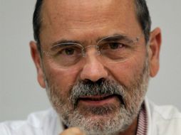 Para Madero el régimen en Venezuela está caduco y su pueblo merece una nueva esperanza. SUN / ARCHIVO