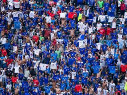 La Máquina tendrá que pagar  por los actos ocurridos en el juego de la jornada 11 cuando recibieron a los Xolos de Tijuana. MEXSPORT / ARCHIVO