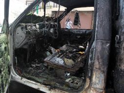 Califican el atentado como reflejo de la inseguridad y de los intereses políticos en la entidad. NTX / ARCHIVO