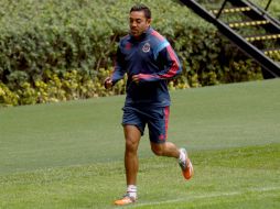 Fabián sintió el apoyo de la gente que desea una victoria el próximo sábado. EL INFORMADOR / ARCHIVO