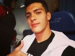 Simeone dispone de todos sus internacionales, incluido el mexicano, de cara al partido de la Champions League. INSTAGRAM / raulrj11