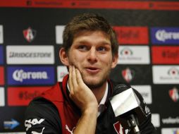 Kannemann dijo no sentir odio por ningún rival, no importa en el país en el que esté. EL INFORMADOR / ARCHIVO