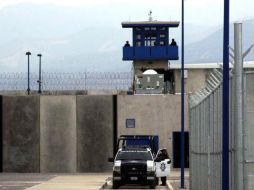 Los cuatro indiciados son recluidos en el Cefereso Número Cuatro, en Nayarit. NTX / ARCHIVO