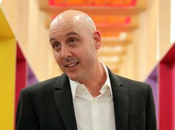 Patrick Charpenel. El curador estuvo al frente del Museo Jumex por tres años. EL INFORMADOR / A. Hinojosa