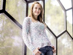 Irán Castillo asegura que una de sus apuestas a futuro a nivel profesional es la música. EL INFORMADOR / A. Hernández