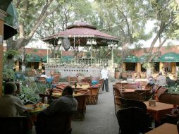 Uno de los sitios perfectos y clásicos de Tlaquepaque es El Parián. EL INFORMADOR / ARCHIVO