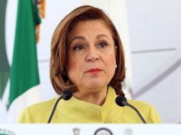 La creación de la unidad es una de las primeras acciones de la procuradora Arely Gómez que hace días presentó a su equipo de trabajo. TWITTER / @PGR_mx