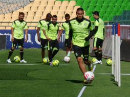 La 'Fiera' sólo tiene 12 unidades esta temporada y su afición no está nada contenta. TWITTER / @clubleonfc