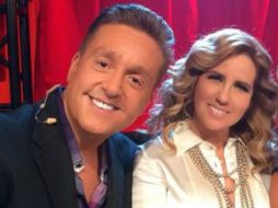 Bisogno y Bigorra llevaban planeando esta producción mucho tiempo, revela el conductor. TWITTER / @danibisogno