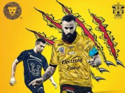 'Intentaremos hacer un partido sin errores, no hay margen de error y no vamos a suicidarnos', concluyó el mediocampista español. TWITTER / @LeonesNegrosCF