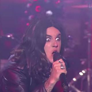 Justin Bieber imita a Ozzy Osbourne