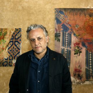 El mexicano Gabriel Orozco expone su arte monumental junto al Loira