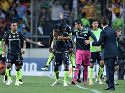 Con este resultado, los de Torreón llegaron a 15 unidades. MEXSPORT / I. Ortiz