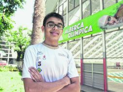 'El rival a vencer es Nuevo León porque es la sede', afirmó Alfredo Vera Macías. ESPECIAL /